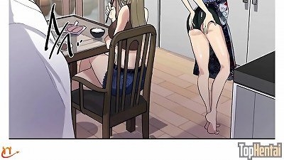 Secret Class w/ Step mommy Part 2