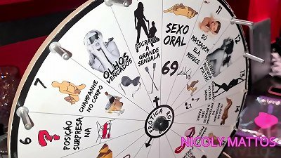 Fell on the net hookup ROULETTE domina - Proton flicks