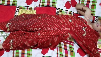 firstever rough drill newly married bhabhi