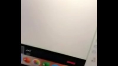 university college girls from Hong Kong have fucky-fucky during online instructing