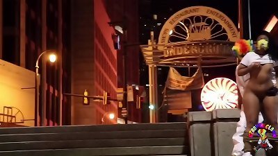 pound The Corona VIRUS Literally