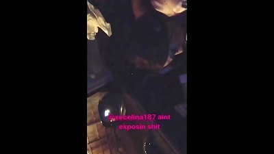 Offset alleged baby mama XO Celina caught on video giving head to sy ari