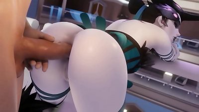 July Day twenty two | Daily SFM & Blender Animations