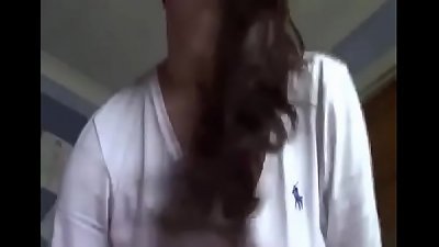 mom Helps Her sonnie Sleep