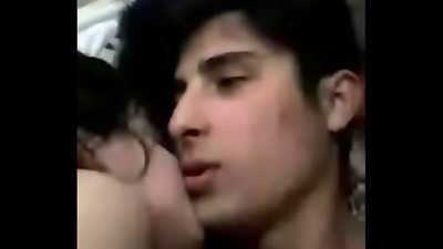 Live scope broadcast to girl