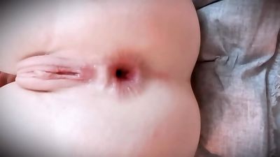 super-cute dilated rosy ass: bi-racial assfuck training. youthfull european student teaches her arse with a ebony man from Brooklyn - new York to offer anal fuck-a-thon to her college educators