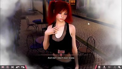 first-timer anal teen #2 - young damsel giant donk ideal melons - gigantic man rod IN panties - Stop talking You drilling loser