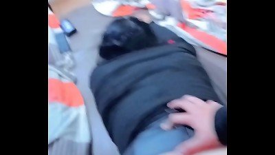 Cogiendo a la novia de mi vecino