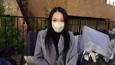 H-cup infatuating bombshell is a nymphomaniac! The highly sensitive obscene body senses so good!