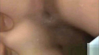 Who is she japanese lady caressed in bus drilled in parking plenty of