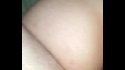 Pegando a novinha de quatro