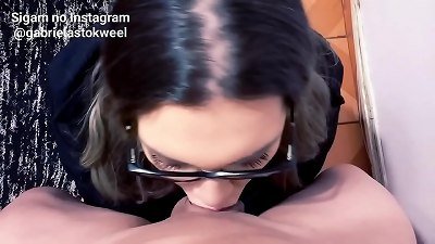 Gabriela Stokweel - Especialista em Sexo Oral - Sigam no Instagram @gabrielastokweel - Agende seu hor&aacute;rio comigo pelo whats 11981622622 (Completo no RED)