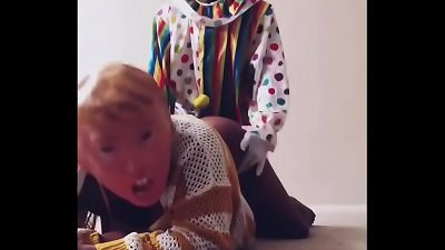 Clown has one night stand with the president