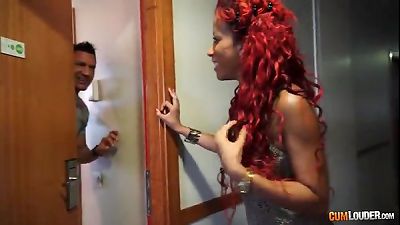 negra cachonda en espa&ntilde;ol