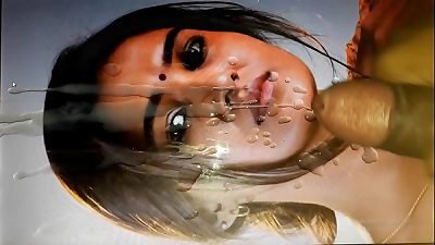 meaty tribute to actress Vani bhojan