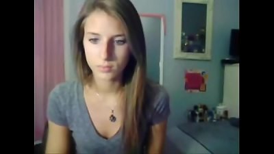 super hot puny Tittied ash-blonde taunts us - Dirtyyycams.com