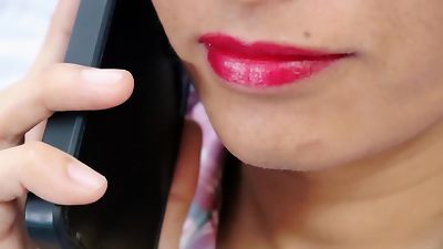 steaming hungry cunny damsel jerk lovemaking  utter HD Hindi Desi romp DESISLIMGIRL