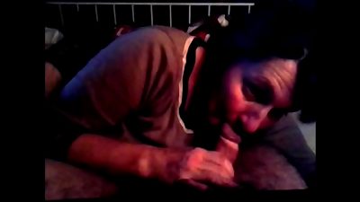 My first vid : blowing spear