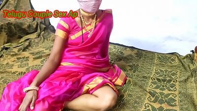 Rule have fun fuck-a-thon with Telugu wife in pink sari
