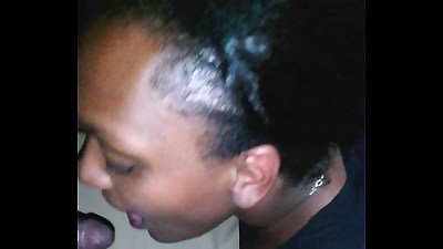 Married Thot Takes gigantic facial cumshot load Moments Before Her spouse Arrived