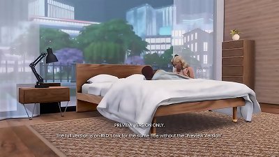 The Line We Crossed five - 3d anime porn - Preview Version