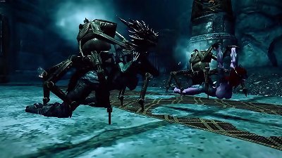 Ryo's Adventure: The tryst Pt.2