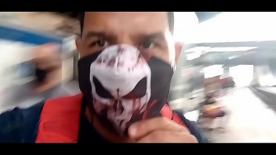 Visitando suzy furac&atilde;o no Maracan&atilde; Rj