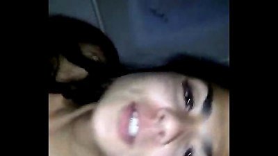 Pareja gabacha que rica esta la morra