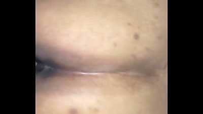 father drilled me from the front and back then came on my cooter