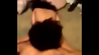 threesome with the pizza woman