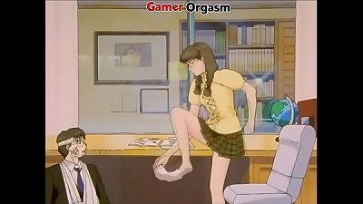 GamerORGASM.com ▶ foot Fetish GTO vignette