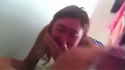 Flashing Female Friend 4