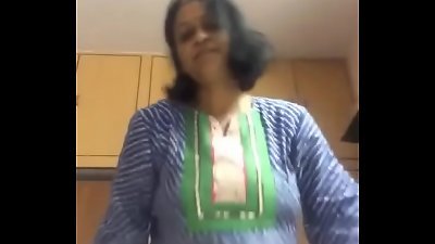 pure Indian furry milf