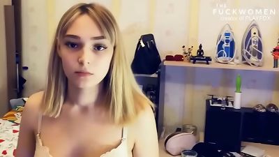 nasty step step-sister wished my cum? Get it!