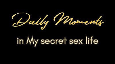 We share a secret orgy life