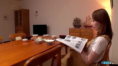 point of view you just came back from work and your wife already missed you so dearly