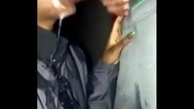 Sloppiest, Messiest Head & Cum Shot EVER!! I LOVE THIS BITCH!!