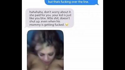 Wife&rsquo;s beau text her husband