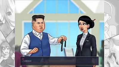 Summertime Saga [v 0.20.5] Ep.40 - An Empty box