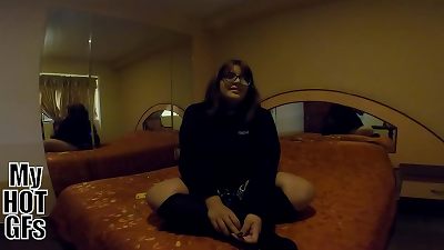 I pound a wonderful obese girl named Mimi.