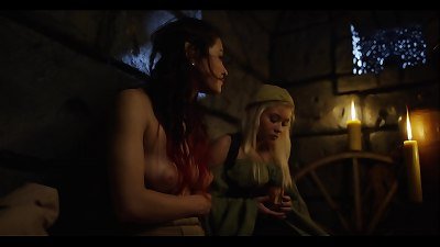 locked in prison these ladies fuck