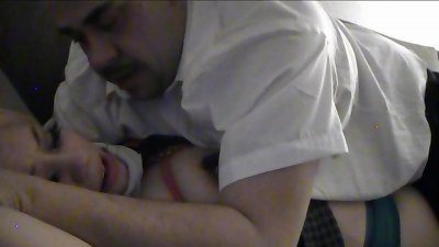 new victim grabbed me a new woman for the farm