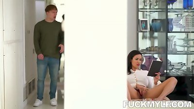 Out of rub Penny Barber , Joshua Lewis