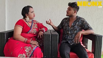 thirsty CHACHI NEED fuck-fest WITH STEPSON CHACHI SEDUCED young stud