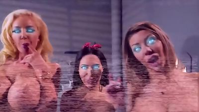 synth beotches pmv by Mr. stupid Madison Ivy,Megan Rain,Nicoletta Shea, Lela star, riley reid,romi rain, abigail mac