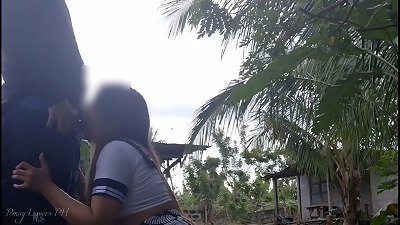Pinay Scandal Public hook-up