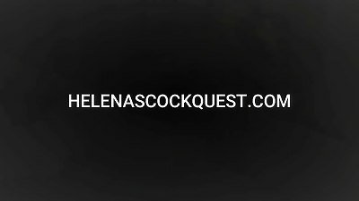 Helena Price cheating wifey #3 Pt1 - Having an affair with my husbands co-worker!  He pounded my vagina and my face!!!