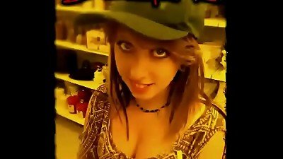 (Trippy)Cock massage Mash-up ~ little red