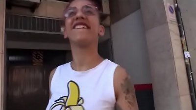 19 years old, first ANAL. Ada wants more and more