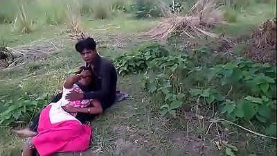 brother penetrates two small sis in jungle